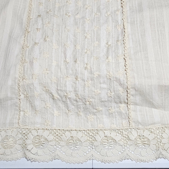 Vintage Mid-Century Nightgown, Dating From The 1950s–Early 1960s, Made In The US - Picture 16 of 16